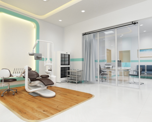 歯科医師による治療方針